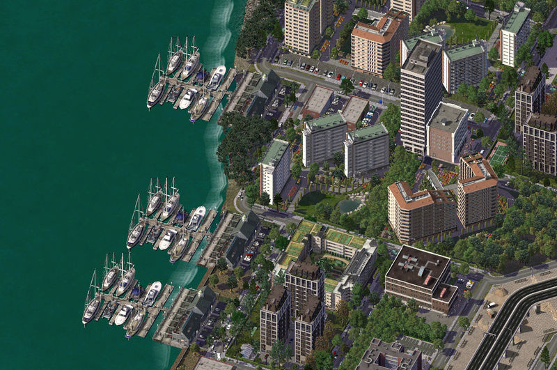 image de l'infrastrucutre