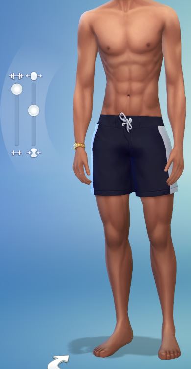 Sims 4 Bodybuilder