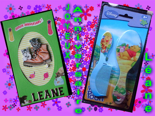 Anniversaire Leane Anniversaire Leane