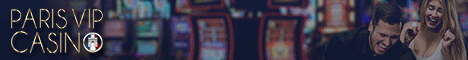 Paris Vip Casino 25 free spins no deposit bonus