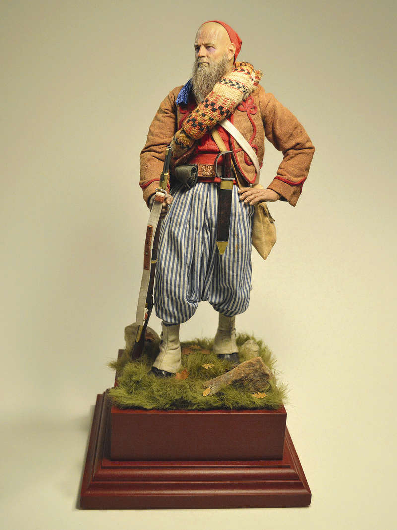 Zouaves Spectacles