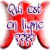 Qui est en ligne ?
