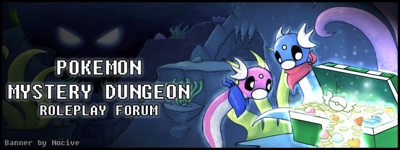 Pokemon Mystery Dungeon RP