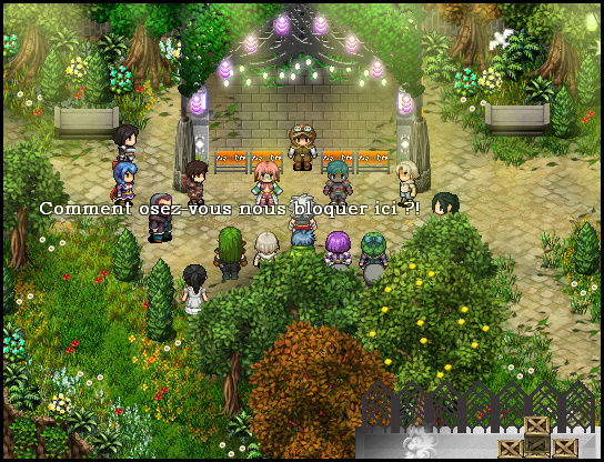 A Lost Dreamer Rpg 2d Old School Release Announcements Itch Io