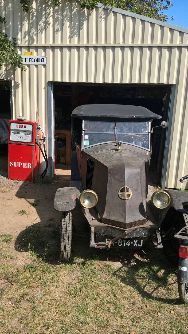 Renault Kj1 1924 Page 2