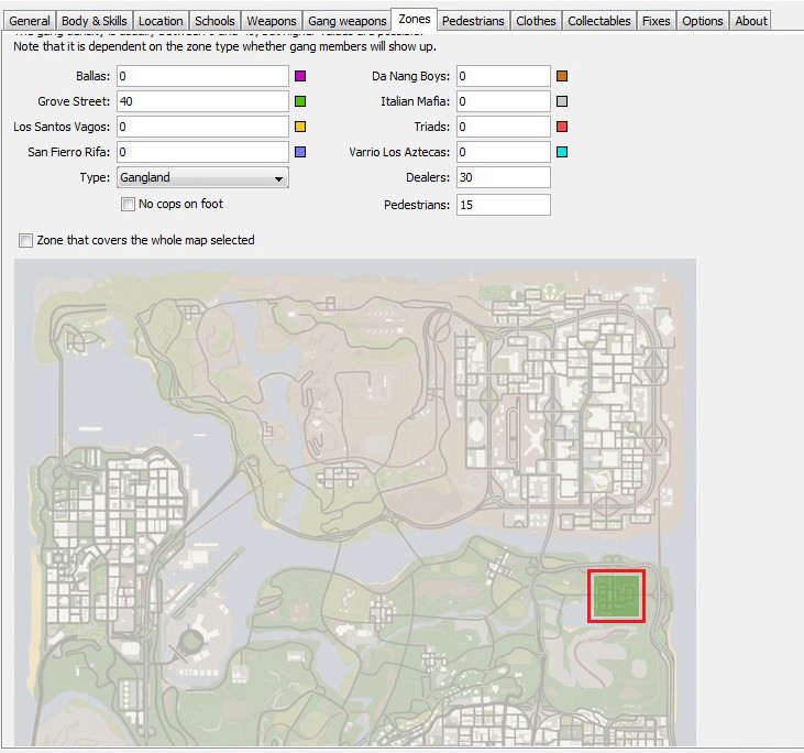 ZONE - GTAMods Wiki