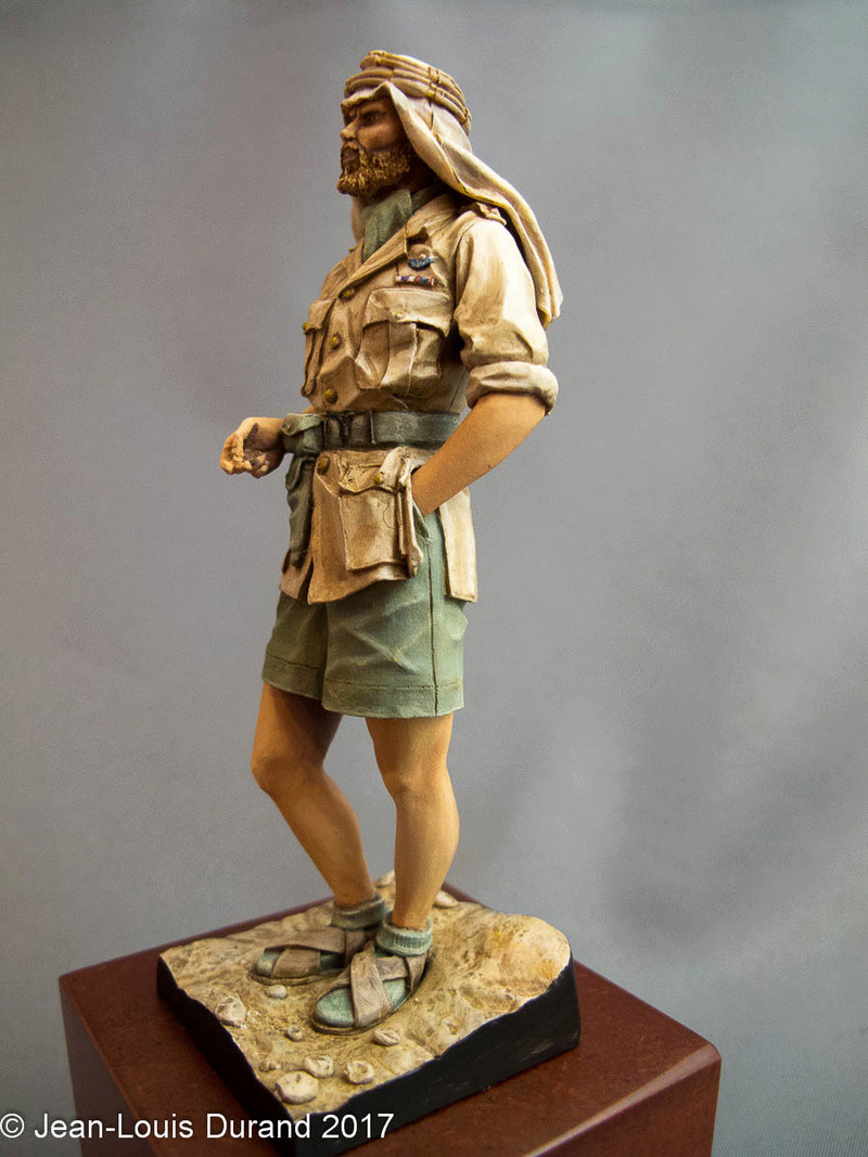 90mm military figures