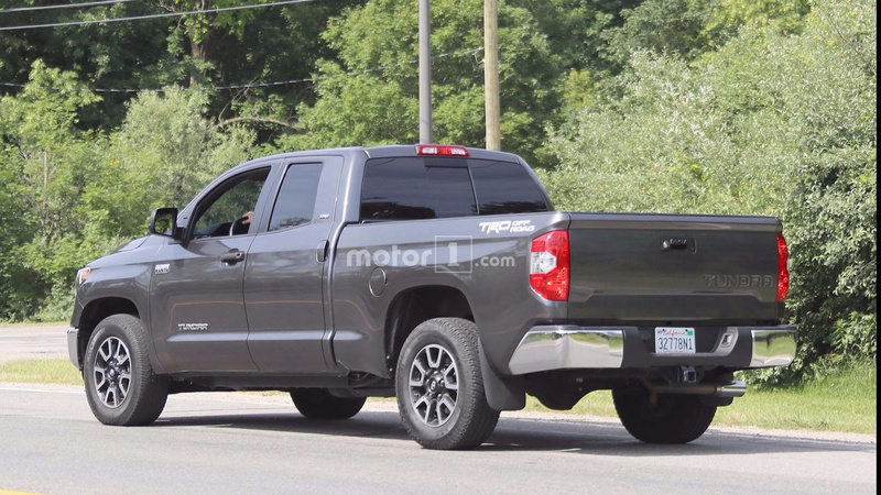 Toyota Tundra 2021 New