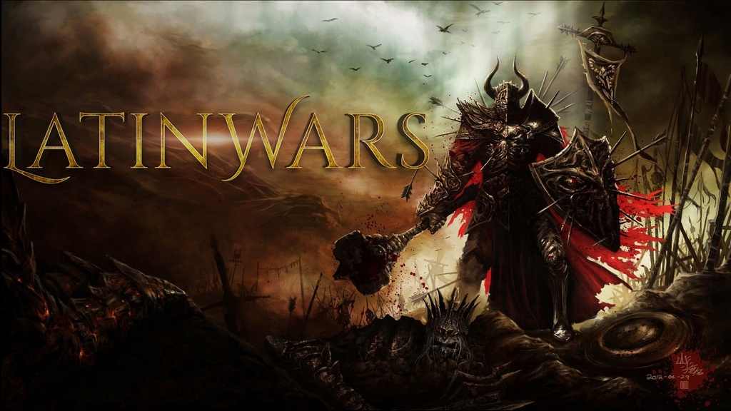 Foro Oficial Mu LatinWars™ Latinoamerica