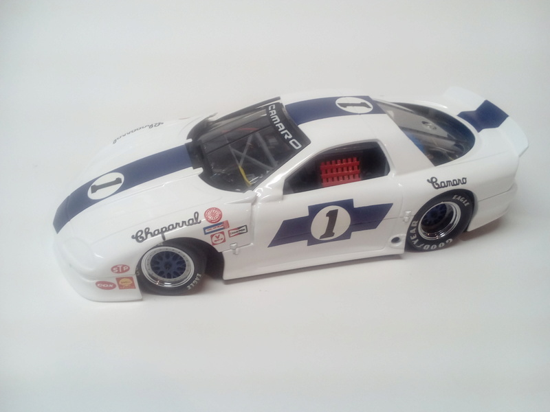 4th gen shop camaro diecast