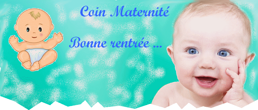Bienvenue sur Coin-Maternité