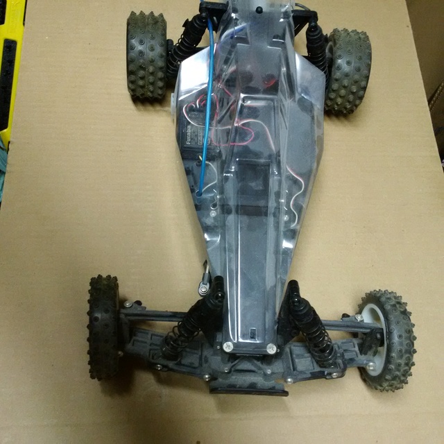 vintage traxxas bandit