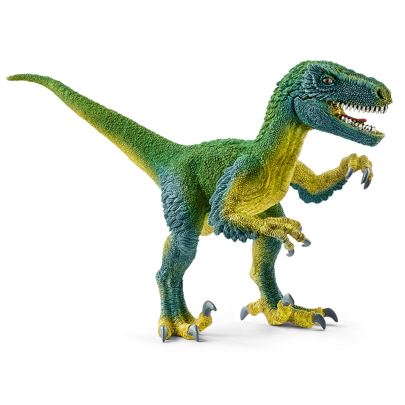 New Schleich 14524 Velociraptor Dino Dinosaurier Neuware 