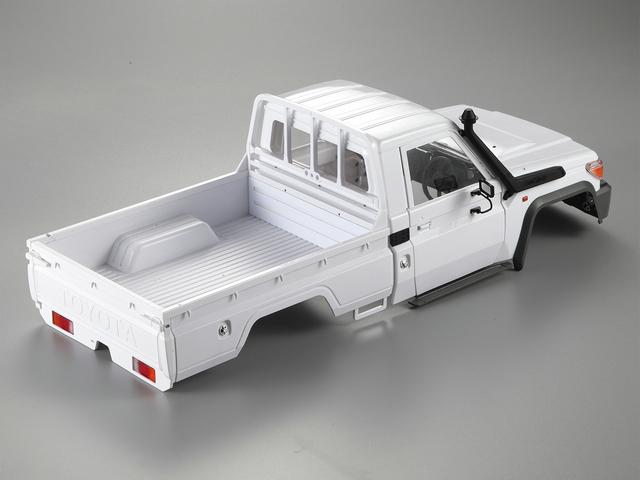 axial scx10 land cruiser
