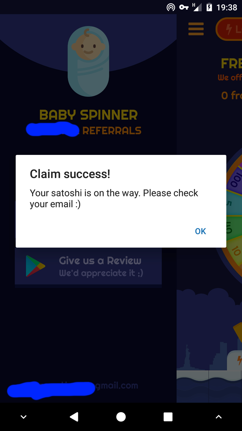 Legit Free Bitcoin Spinner App Reviews Scam Or Legit - 