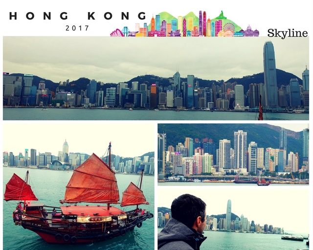 GUÍA - PRE y POST - TRIP HONG KONG DISNEYLAND - Blogs de China - ANEXO: Visitando Hong Kong (1)