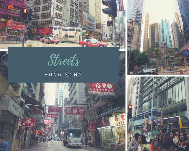 GUÍA - PRE y POST - TRIP HONG KONG DISNEYLAND - Blogs de China - ANEXO: Visitando Hong Kong (6)