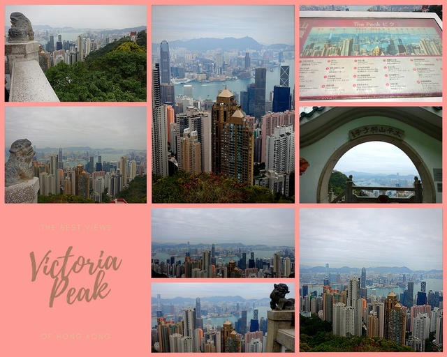 GUÍA - PRE y POST - TRIP HONG KONG DISNEYLAND - Blogs de China - ANEXO: Visitando Hong Kong (12)