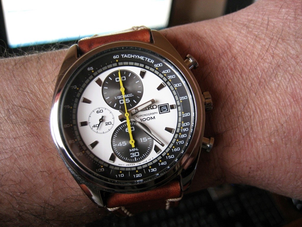 Seiko Chronographs. Post yours. Page 9 WatchUSeek Watch Forums