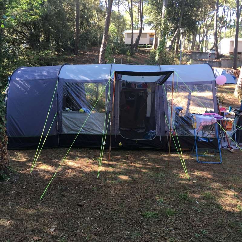 forum camping sous toile