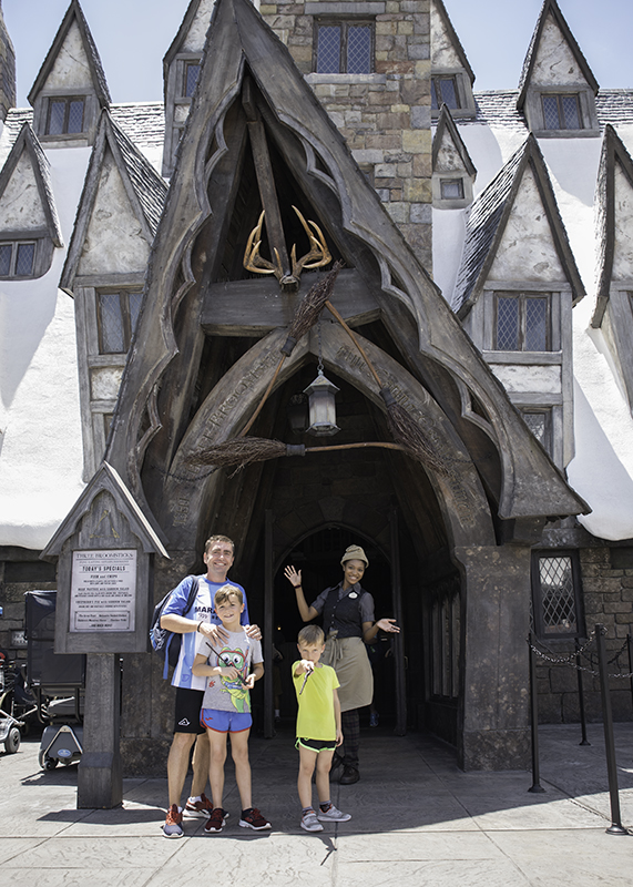 Día 2 Universal: Island of Adventures. - 23 días por Miami y Orlando. (14)