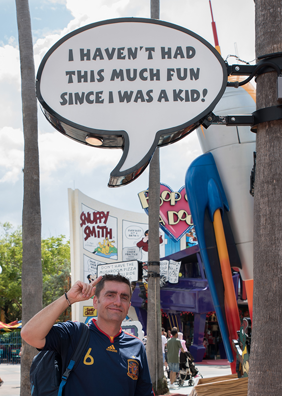 23 días por Miami y Orlando. - Blogs de USA - Tercer día en Universal Orlando: repetimos parques. (20)
