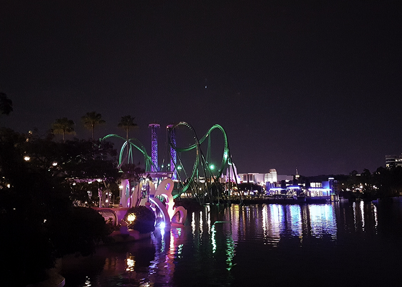 Día 2 Universal: Island of Adventures. - 23 días por Miami y Orlando. (27)