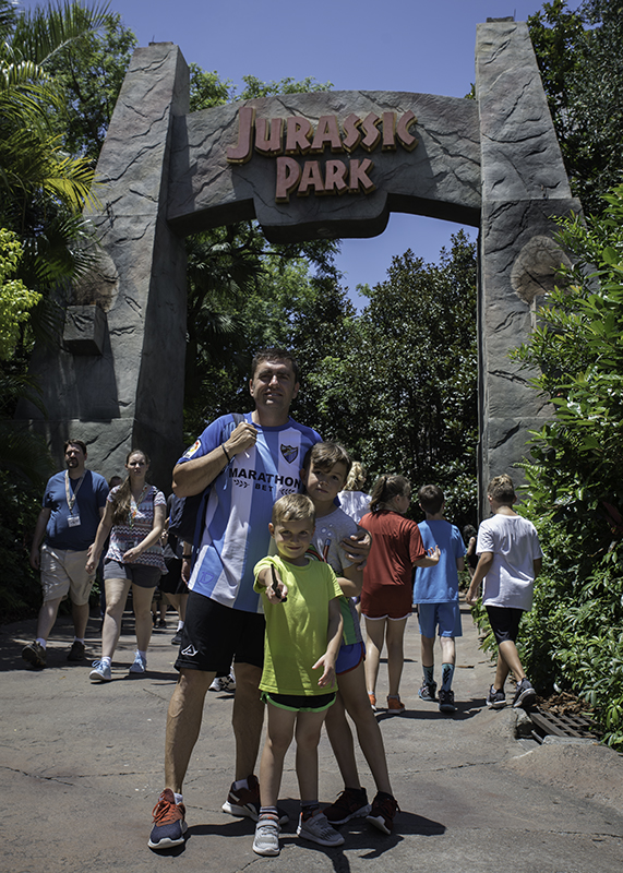Día 2 Universal: Island of Adventures. - 23 días por Miami y Orlando. (8)