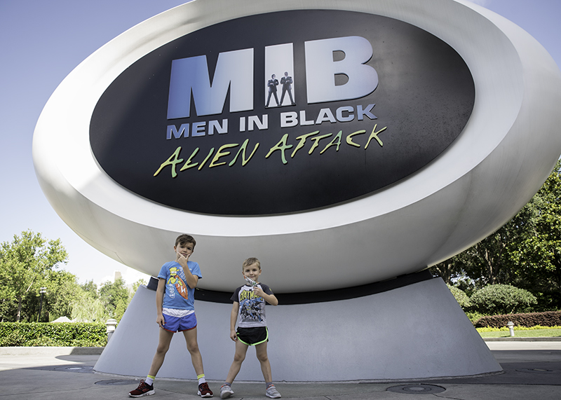 23 días por Miami y Orlando. - Blogs de USA - Tercer día en Universal Orlando: repetimos parques. (8)
