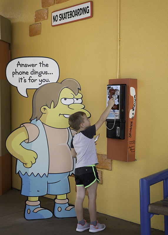 23 días por Miami y Orlando. - Blogs de USA - Tercer día en Universal Orlando: repetimos parques. (6)