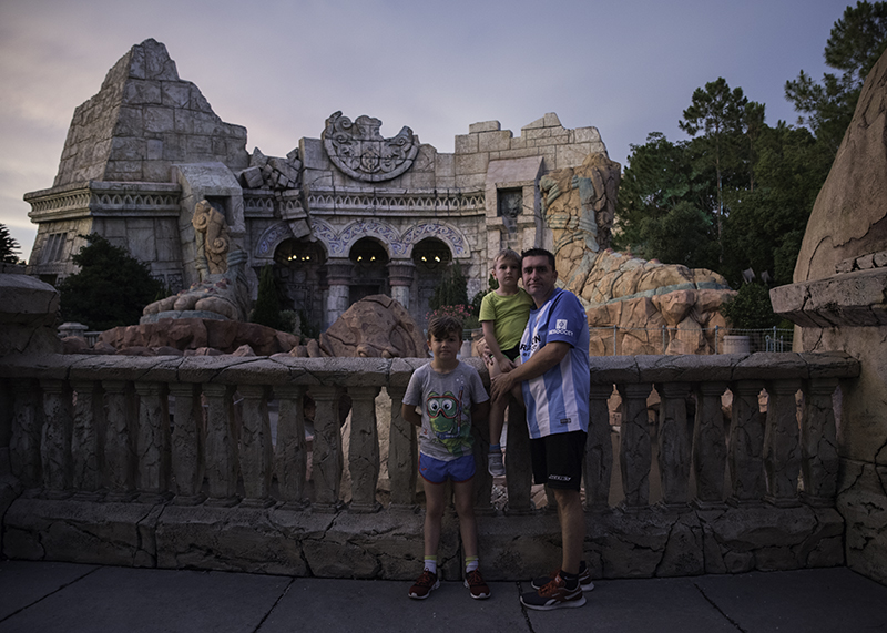 Día 2 Universal: Island of Adventures. - 23 días por Miami y Orlando. (22)